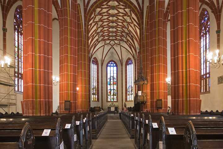 Saalfeld Johanneskirche - Michael Miltzow